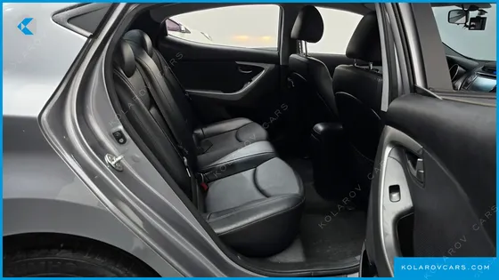 HYUNDAI ELANTRA (AVANTE) M16 GDI AVENUE