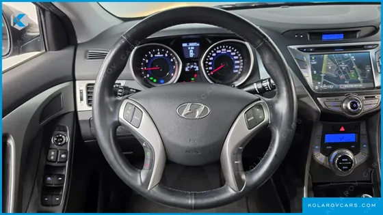 HYUNDAI ELANTRA (AVANTE) M16 GDI AVENUE