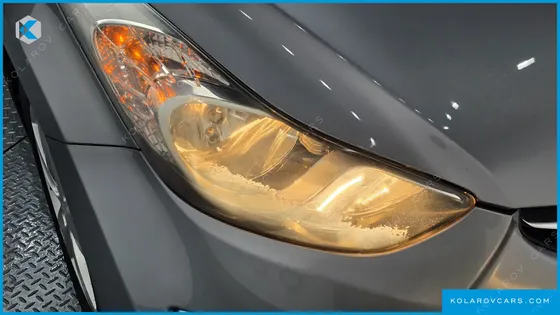 HYUNDAI ELANTRA (AVANTE) M16 GDI AVENUE