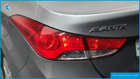 HYUNDAI ELANTRA (AVANTE) M16 GDI AVENUE