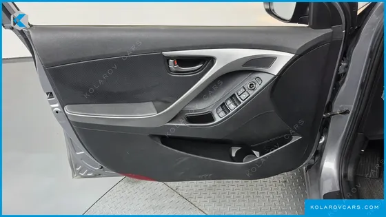 HYUNDAI ELANTRA (AVANTE) M16 GDI AVENUE