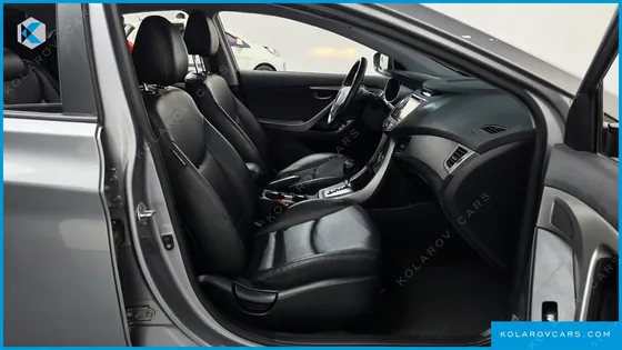 HYUNDAI ELANTRA (AVANTE) M16 GDI AVENUE