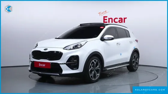 KIA SPORTAGE DIESEL 2.0 2WD