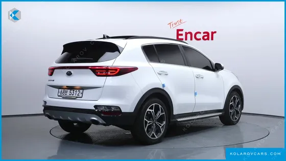 KIA SPORTAGE DIESEL 2.0 2WD