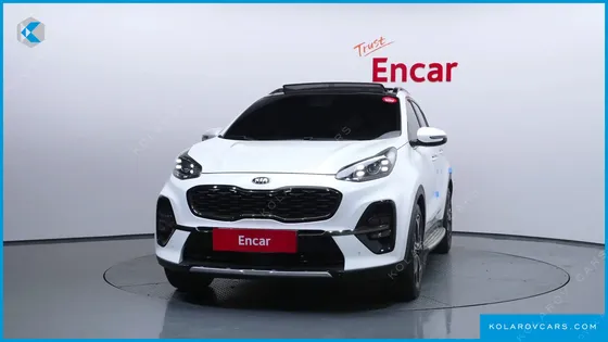 KIA SPORTAGE DIESEL 2.0 2WD
