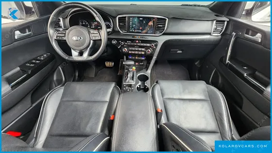 KIA SPORTAGE DIESEL 2.0 2WD