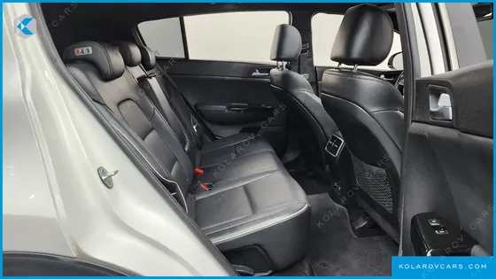 KIA SPORTAGE DIESEL 2.0 2WD