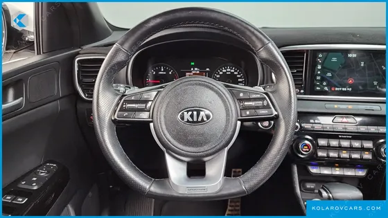 KIA SPORTAGE DIESEL 2.0 2WD