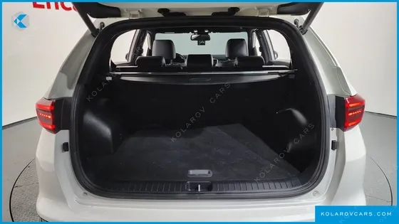 KIA SPORTAGE DIESEL 2.0 2WD