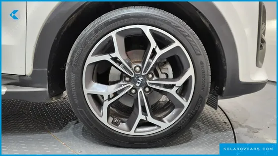 KIA SPORTAGE DIESEL 2.0 2WD