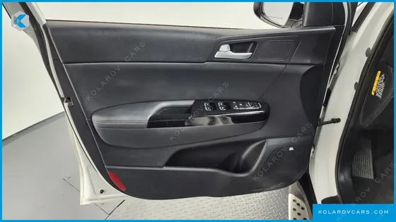 KIA SPORTAGE DIESEL 2.0 2WD