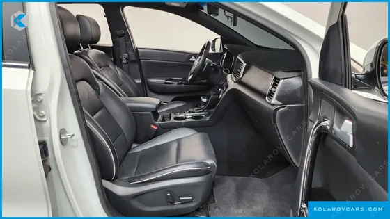 KIA SPORTAGE DIESEL 2.0 2WD