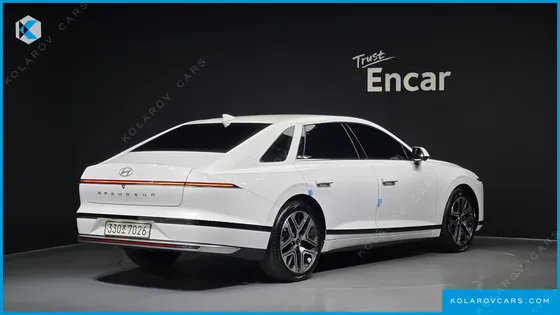 HYUNDAI GRANDEUR 2,5 GASOLINE 2WD