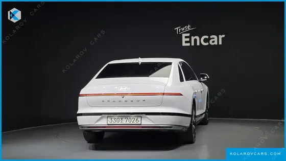 HYUNDAI GRANDEUR 2,5 GASOLINE 2WD