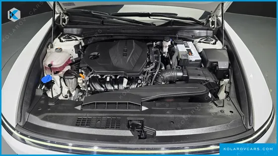 HYUNDAI GRANDEUR 2,5 GASOLINE 2WD