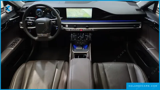 HYUNDAI GRANDEUR 2,5 GASOLINE 2WD