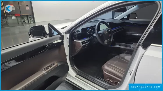 HYUNDAI GRANDEUR 2,5 GASOLINE 2WD