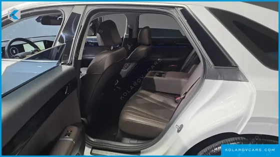HYUNDAI GRANDEUR 2,5 GASOLINE 2WD