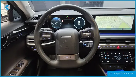 HYUNDAI GRANDEUR 2,5 GASOLINE 2WD