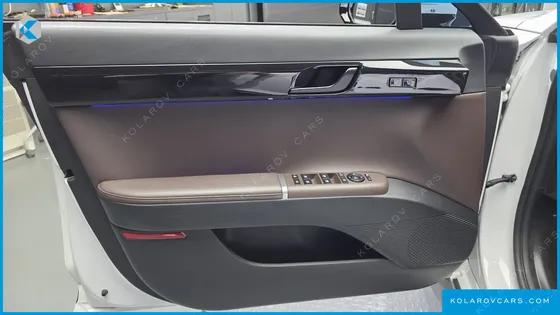 HYUNDAI GRANDEUR 2,5 GASOLINE 2WD