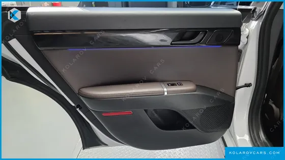 HYUNDAI GRANDEUR 2,5 GASOLINE 2WD