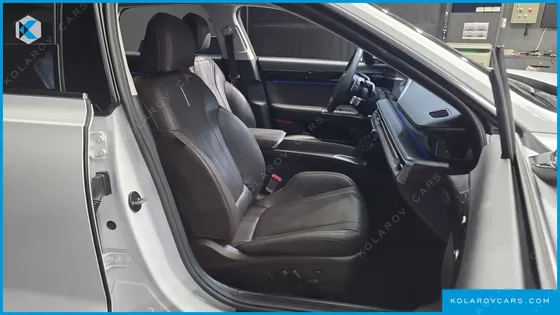 HYUNDAI GRANDEUR 2,5 GASOLINE 2WD