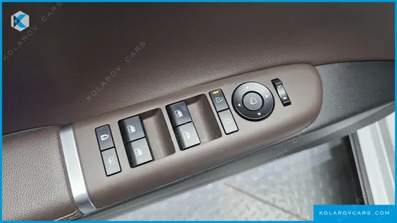 HYUNDAI GRANDEUR 2,5 GASOLINE 2WD