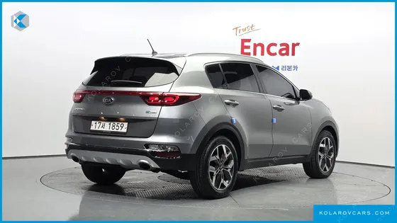 KIA SPORTAGE DIESEL 2.0 2WD