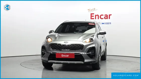 KIA SPORTAGE DIESEL 2.0 2WD