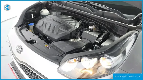 KIA SPORTAGE DIESEL 2.0 2WD