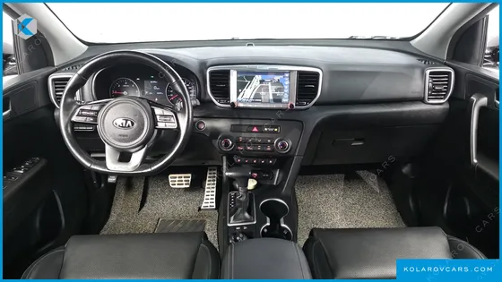 KIA SPORTAGE DIESEL 2.0 2WD