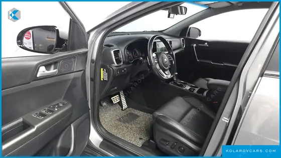 KIA SPORTAGE DIESEL 2.0 2WD