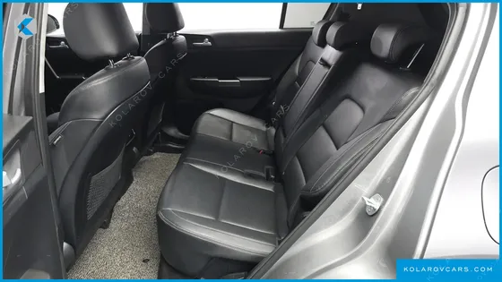 KIA SPORTAGE DIESEL 2.0 2WD