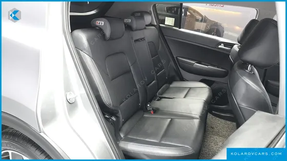 KIA SPORTAGE DIESEL 2.0 2WD