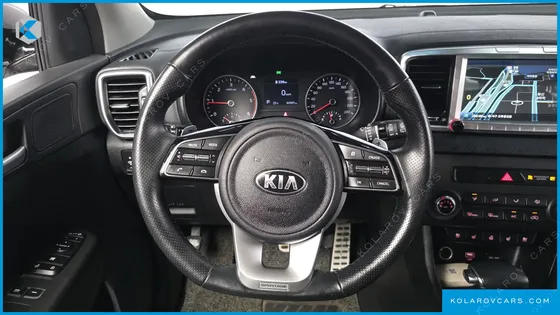 KIA SPORTAGE DIESEL 2.0 2WD