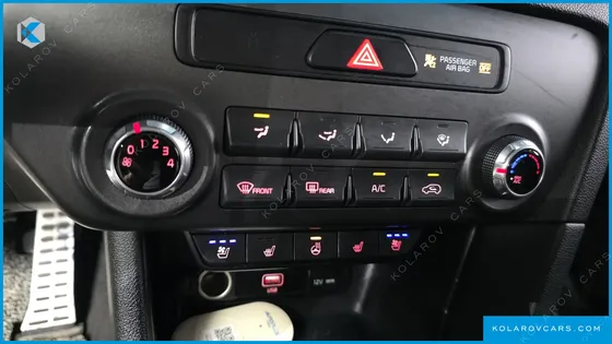 KIA SPORTAGE DIESEL 2.0 2WD