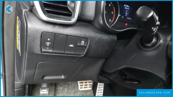 KIA SPORTAGE DIESEL 2.0 2WD