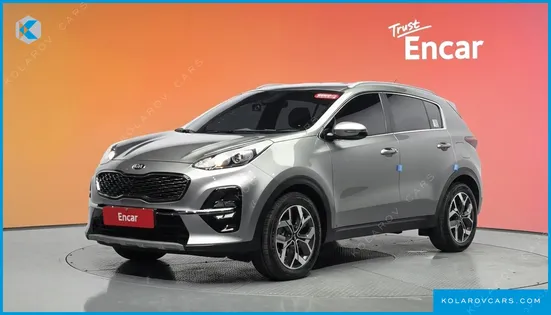 KIA SPORTAGE DIESEL 2.0 2WD