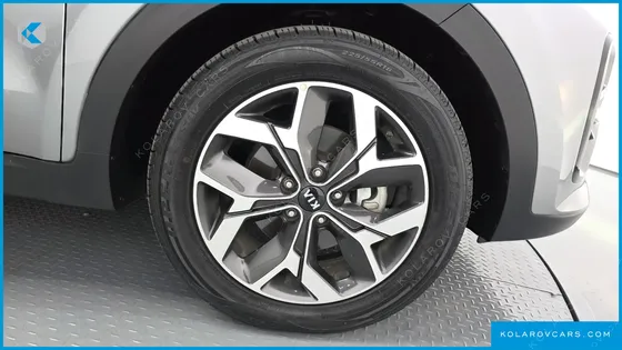 KIA SPORTAGE DIESEL 2.0 2WD