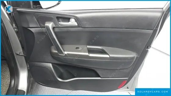 KIA SPORTAGE DIESEL 2.0 2WD
