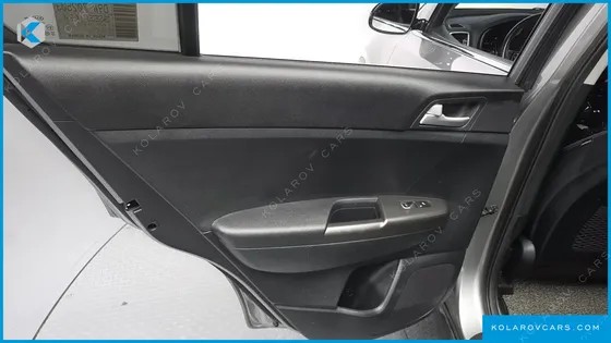 KIA SPORTAGE DIESEL 2.0 2WD