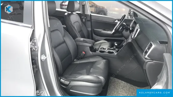 KIA SPORTAGE DIESEL 2.0 2WD