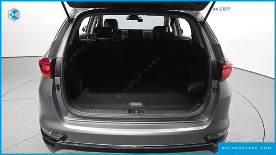 KIA SPORTAGE DIESEL 2.0 2WD