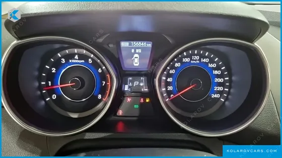 HYUNDAI ELANTRA (AVANTE) LPI M16 PREMIER