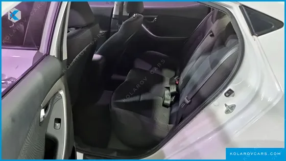 HYUNDAI ELANTRA (AVANTE) LPI M16 PREMIER