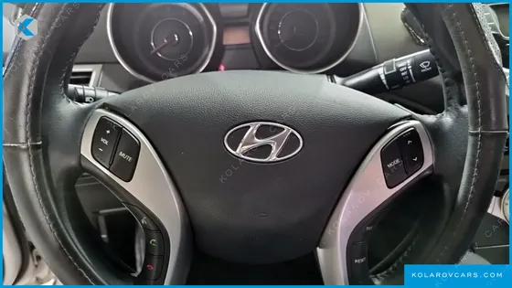 HYUNDAI ELANTRA (AVANTE) LPI M16 PREMIER