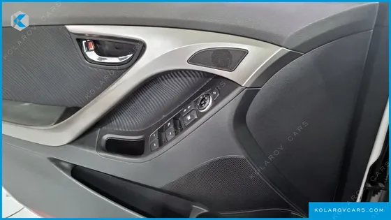 HYUNDAI ELANTRA (AVANTE) LPI M16 PREMIER