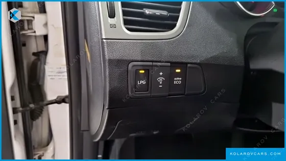 HYUNDAI ELANTRA (AVANTE) LPI M16 PREMIER
