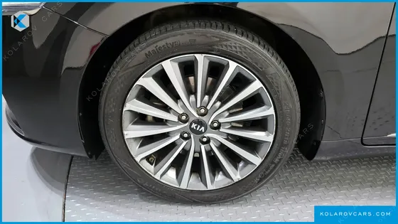 KIA K7 2.4 GDI PRESTIGE