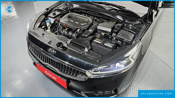 KIA K7 2.4 GDI PRESTIGE